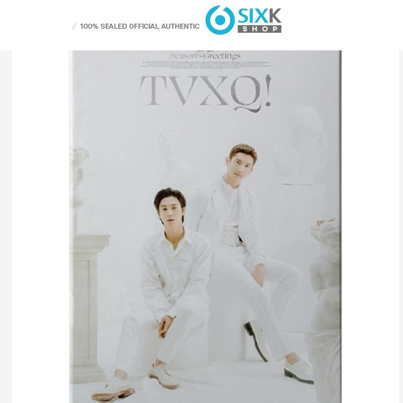 

TVXQ! - ПРИВЕТСТВИЕ С НАСТУПЛЕНИЕМ 2021 ГОДА