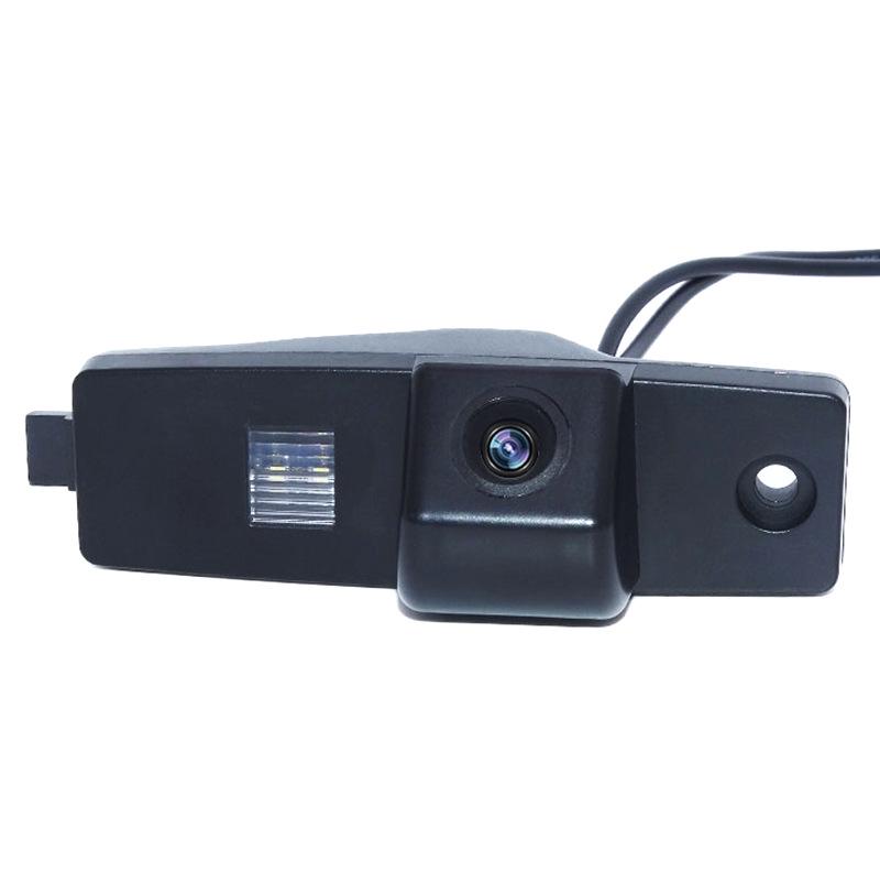 Highlander Car Camera: HD Night Vision, Wide-Angle Rearview Reversing Camera