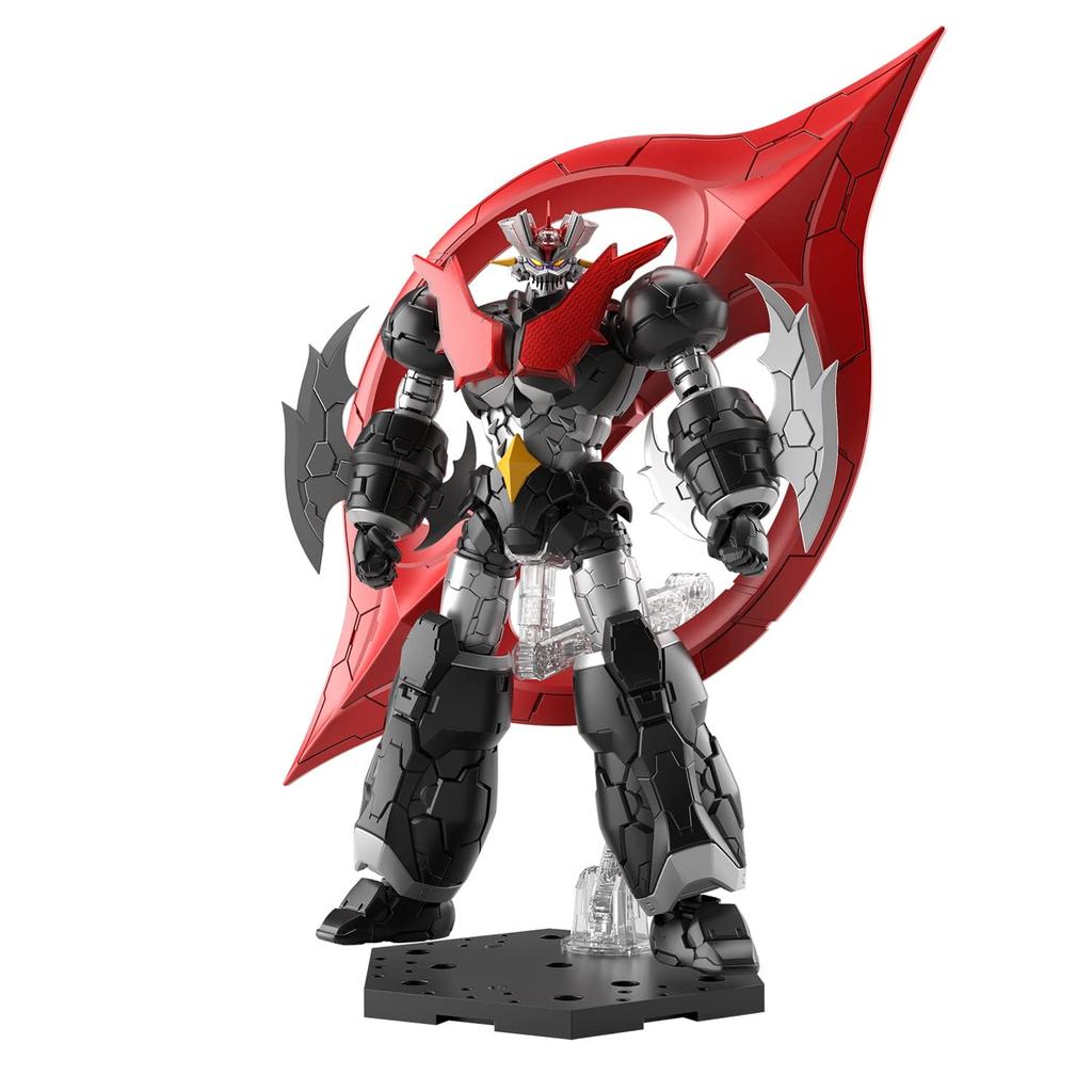 BANDAI SPIRITS Modelo plástico em escala HG Mazinger Z Mazinger ZERO (INFINITISMO) 1/144 codificado por cores