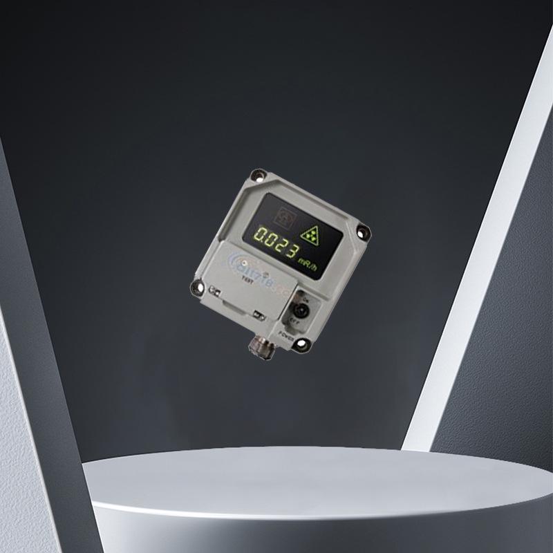 ECOTEST DRG-T High-Precision Radiation Monitor