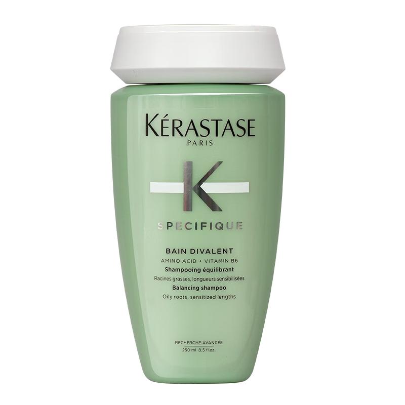 Kerastase Dual Function Shampoo & Radiance Conditioner Set