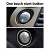 Car Engine Start Stop Push Button Switch One-click Start Keyless Replace For Mercedes Benz A C E GL Class W117 W221 W292 W246
