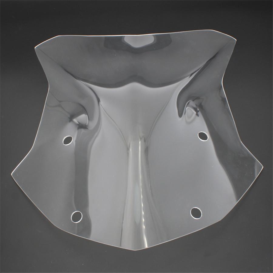 Motorcycle Transparent Shell Windscreen Windshield Screen For BMW R1200GS R 1200