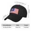 Malaysia Flag Baseball Cap Luxury Man Cap Designer Hat Caps For Women Men's