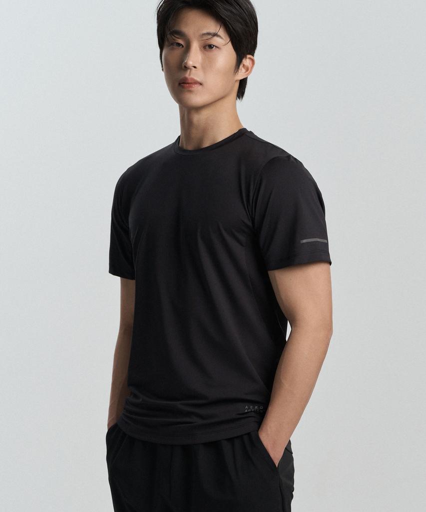 Atejeu [2Pack] Aero Light Short Sleeve_2 Colors