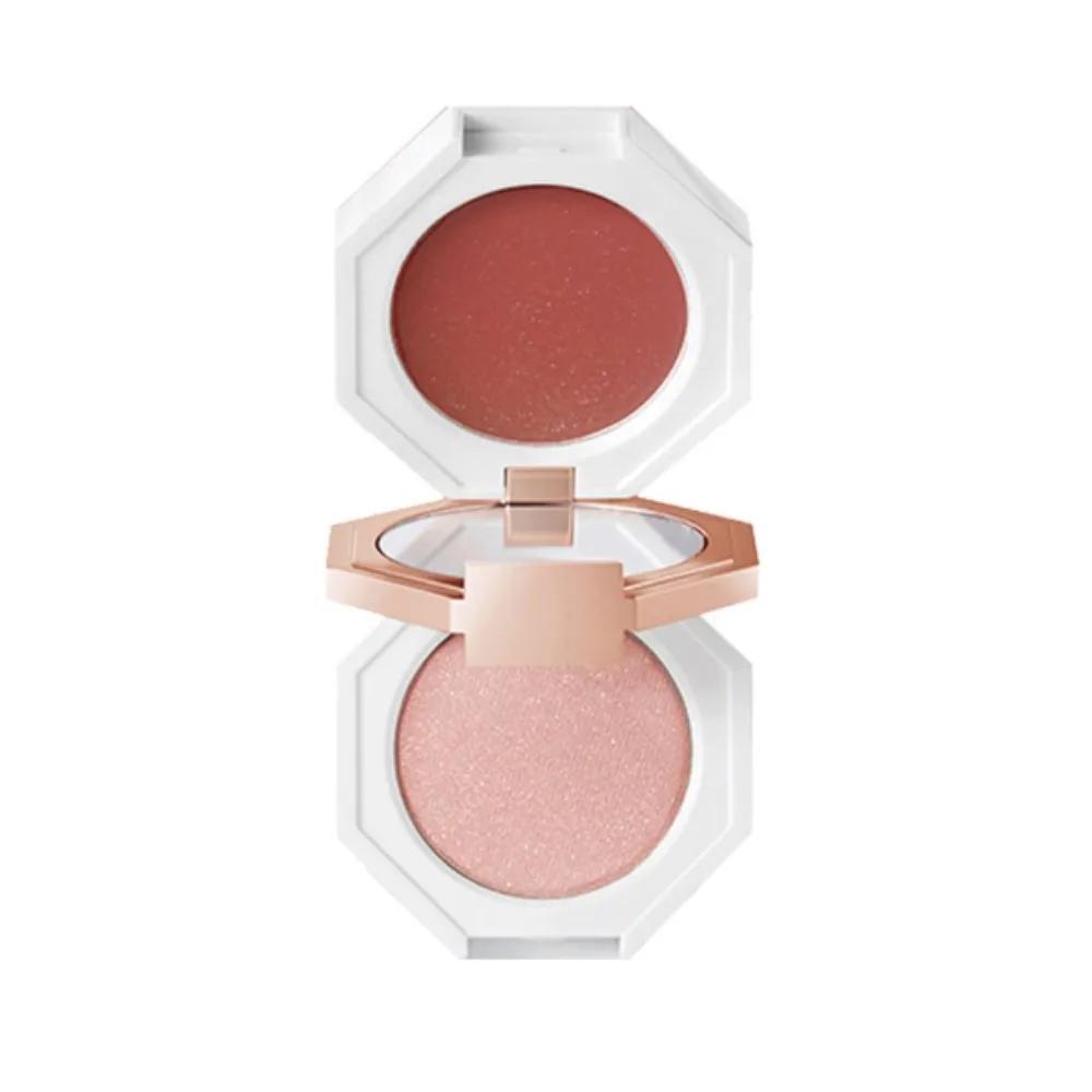 Dear dahlia Paradise Dual Palette 01 Forbidden Fig