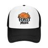 Thanksgiving Feast Baseball Cap Snapback Cap Luxury Caps Gentleman Hat New Hat Women Caps Men's