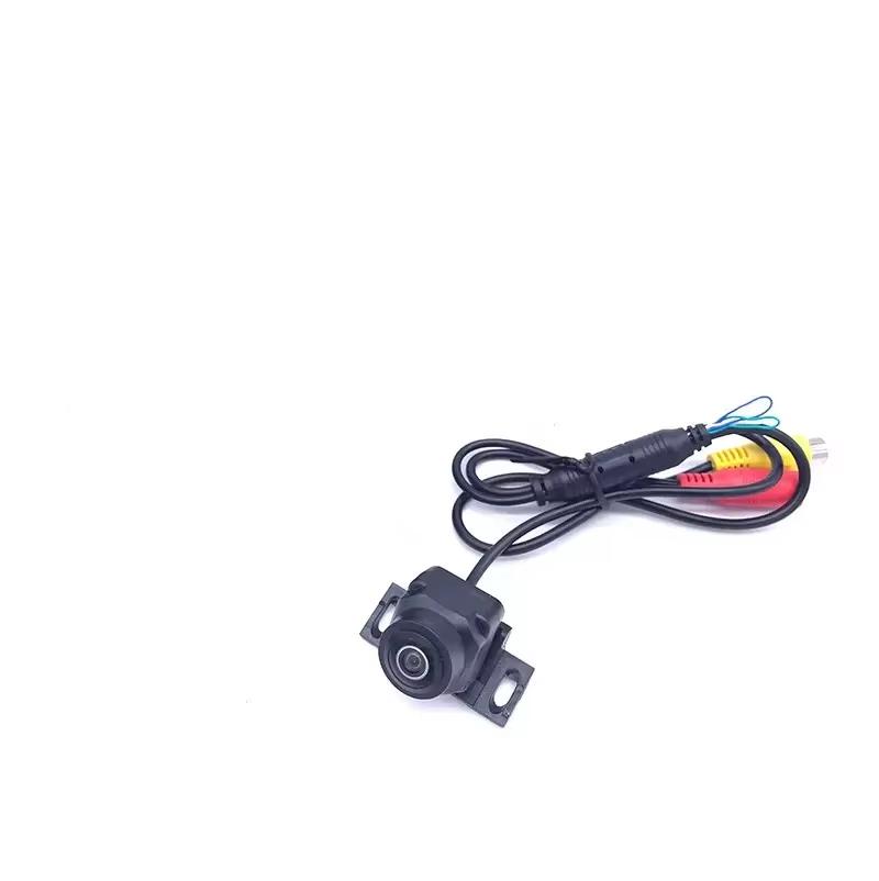 JISUIDA Reversing image HD night vision reversing camera AHD/CCD full color video car camera night vision 12 V