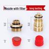 Adjustable Threaded Nozzle Set
