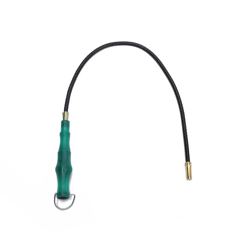 Telescopic Magnetic Picker with LED Light for Metal Parts