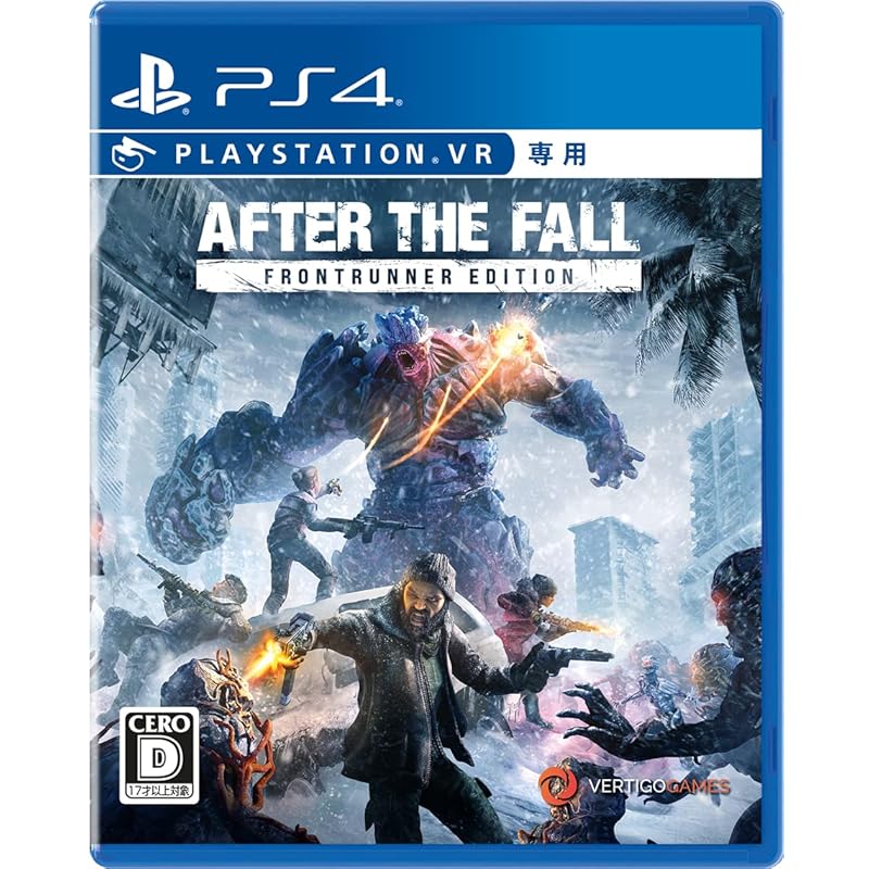 

PS4 (ВР) версія ПІСЛЯ ПАДІННЯ
