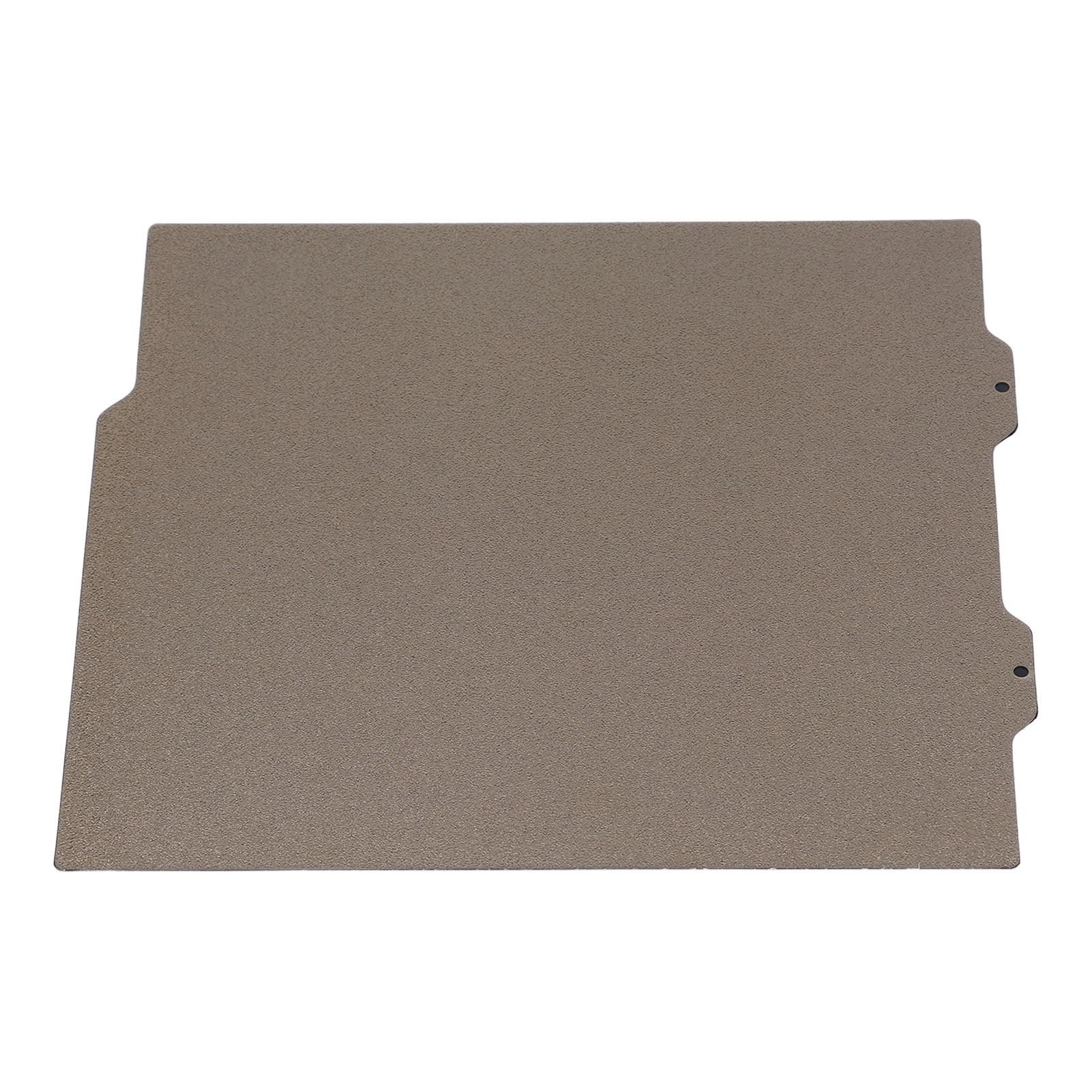 

PEI Углеволокно Пластина для 3D-принтера Лист из пружинной стали Двусторонняя 184x184мм для Bambu Lab A1