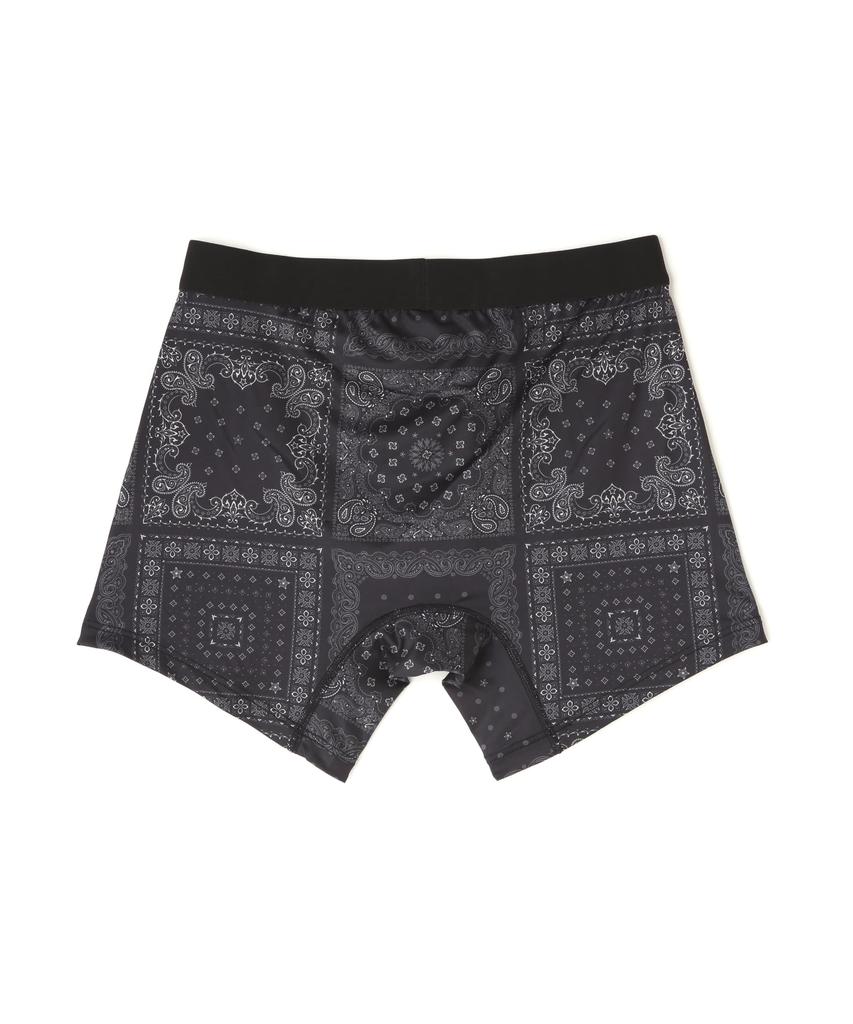Schott Boxer Pants Bandana, Men's, Size M, Size 363, Other, 782-4980003, Directly Available