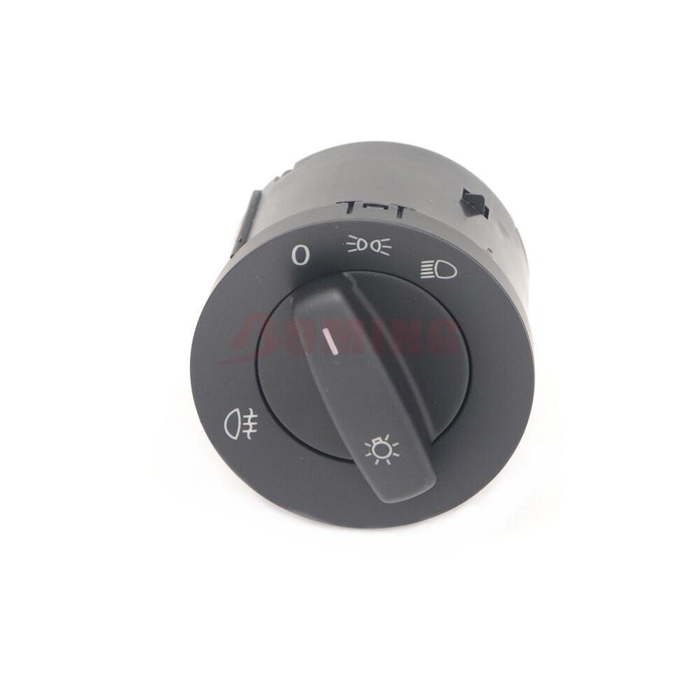 Headlight Switch 1K0941431BB New For VW Jetta Golf 5 6 Passat B6 Rabbit Tiguan