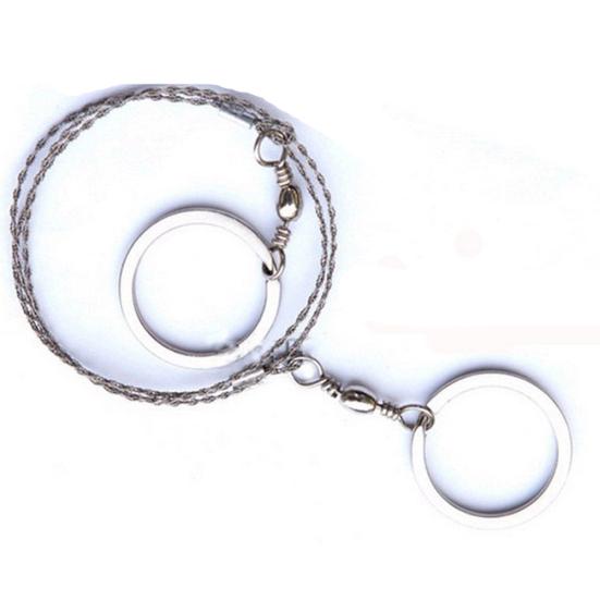 Wire Saw Hunting Exigent Survival