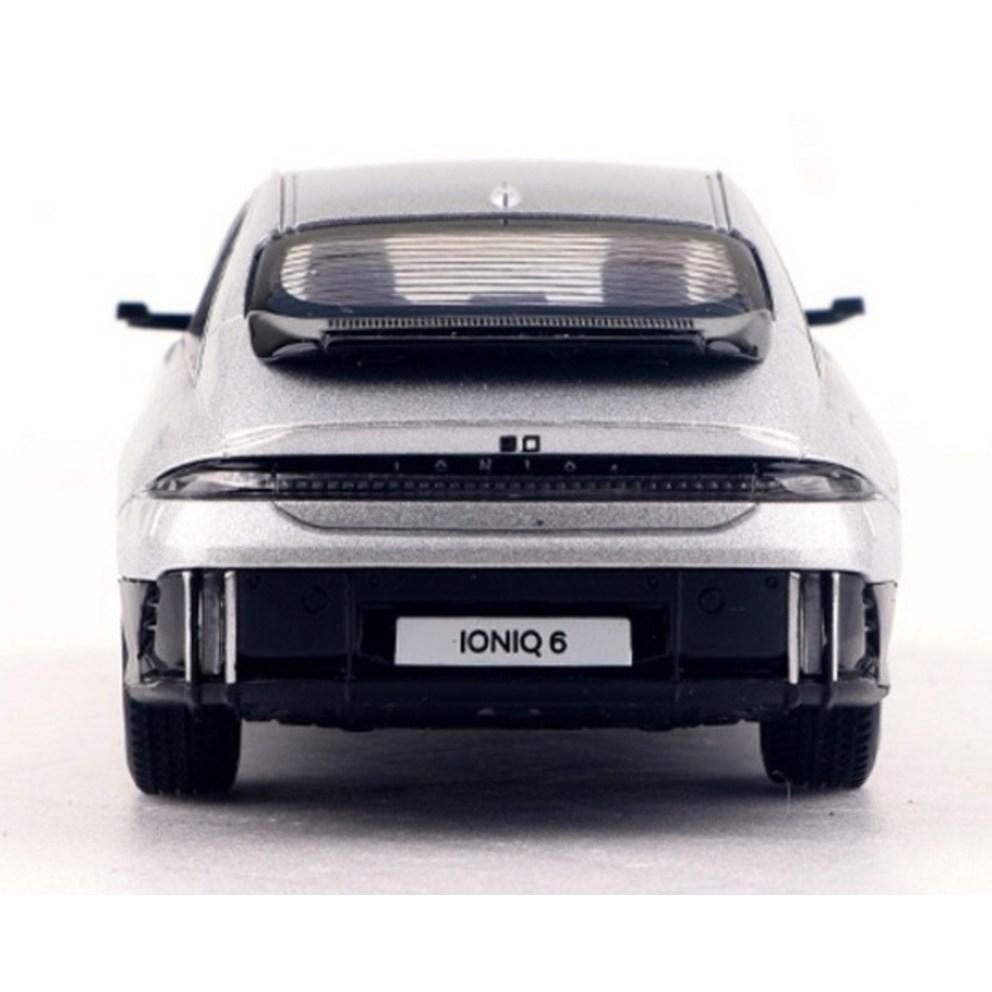 Hyundai IONIQ 6 Gravity Druckguss-Miniaturauto (1 Stück)
