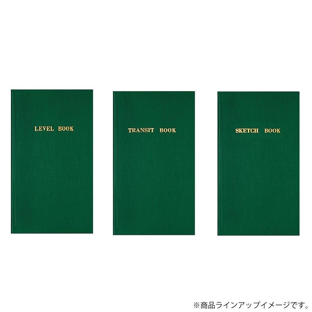 KOKUYO Notebook Survey Field Notebook Skisse Hvit høykvalitetspapir 40 ark SE-Y3 Kroppsstørrelse: B95XD165XH6mmInnerpapir: Nøytralt papir72g