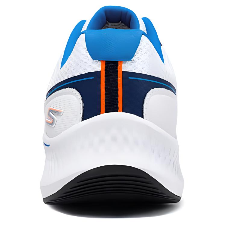 Skechers Go Walk Twilight Shoes Casual Comfortable Durable Low Top Running Shoes Men sneakers White 220867-WMLT