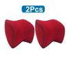 Breathable Car Headrest Neck Pillow Auto Car Seat Pillow Memory Foam Head Support Neck Rest Protector Automobiles