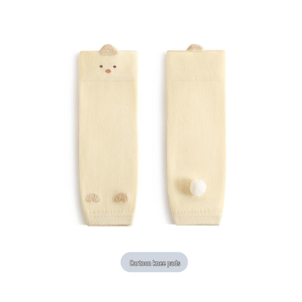Baby Knee Pads and Leg Warmers for All Seasons - Comfortable and Non-Constricting