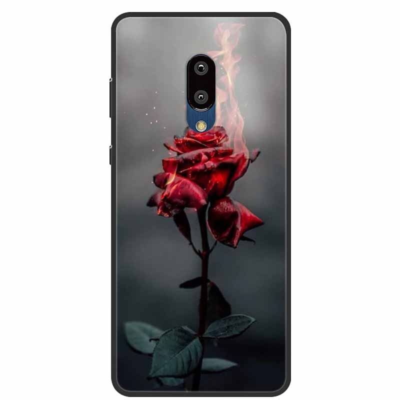 For Sharp Aquos Zero 2 Case Shockproof Soft silicone TPU Back Cover For Sharp Aquos Zero 2  Zero2 Phone Cases SH-M13 Cute Fundas