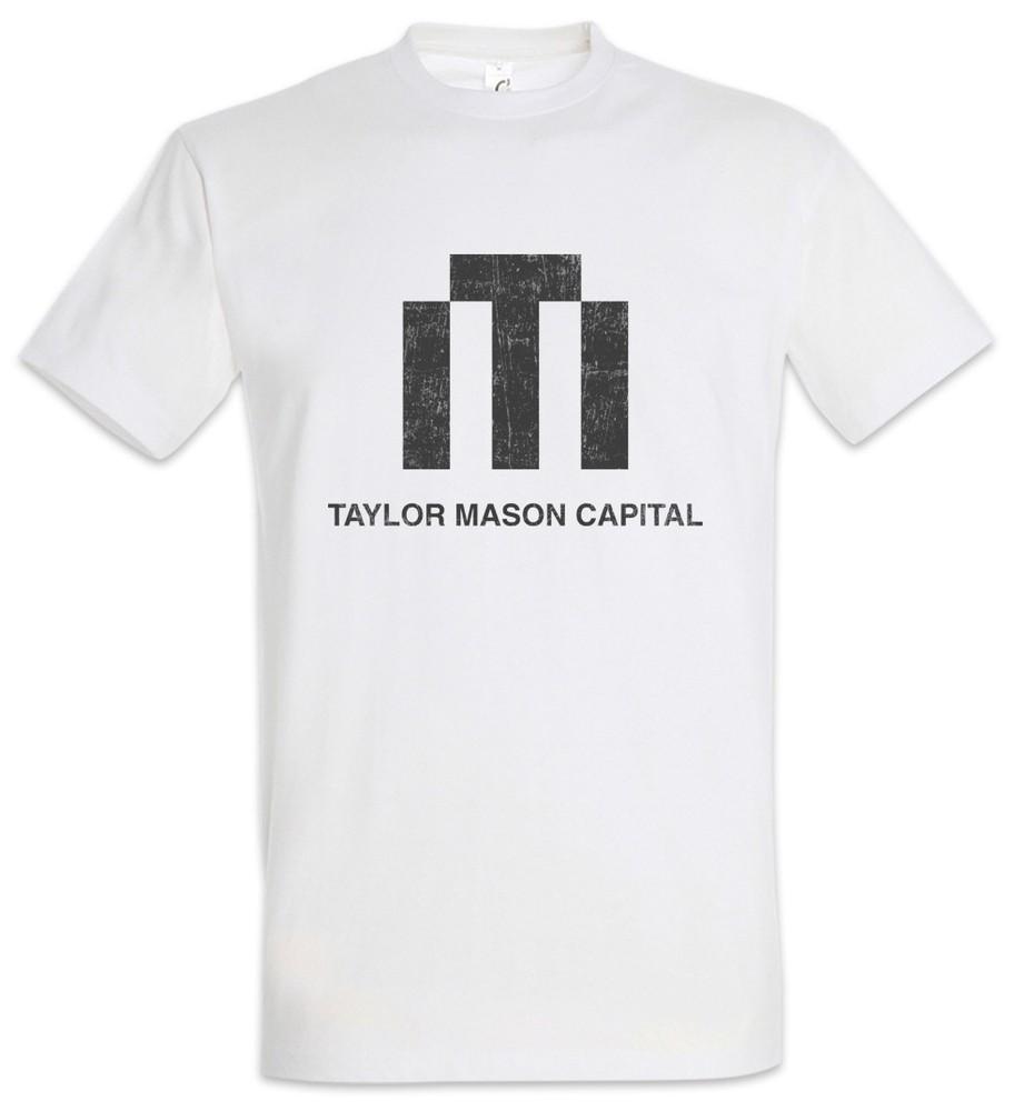 

Taylor Mason Capital T-Shirt Billions Symbol Sign Logo Bobby Comopany Trader 4XL
