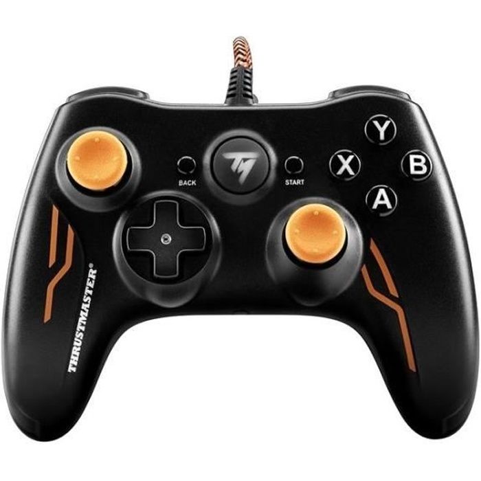 THRUSTMASTER Controlador GP XID PRO - PC/MAC