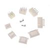 Terminal 230PCS/box Male Female Kit Nylon+Tinned Copper Pratical