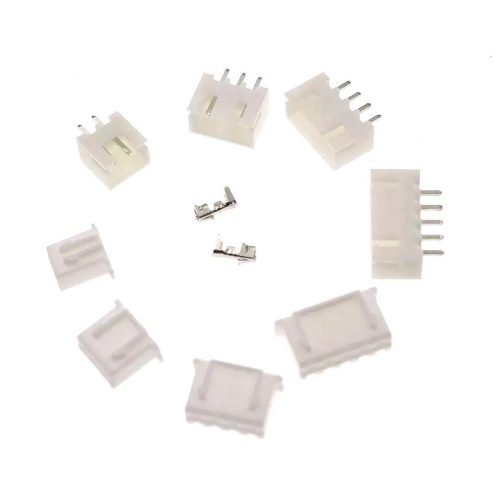 Terminal 230PCS/box Male Female Kit Nylon+Tinned Copper Pratical