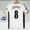Premier League Giants Club Red Devils Retro Jersey Superstar Collection Best Lineup Owen Rooney Football Jersey