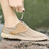 Summer Breathable Hollow Mesh Sneakers Mesh Shoes Thin Running Casual Shoes