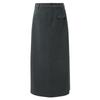 Women's 2025 Winter Commuter Straight Slit Long Skirt