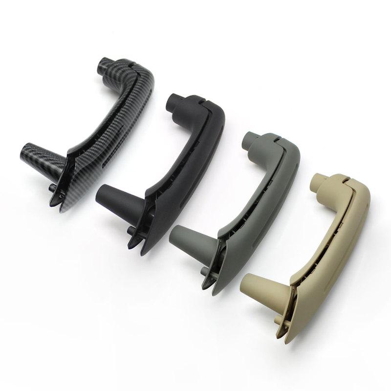 RHD Interior Car Window Switch Cover Door Pull Grab Handle Door Armrest For Volkswagon VW Bora Golf 4 MK4 Jetta Passat 1999-2004
