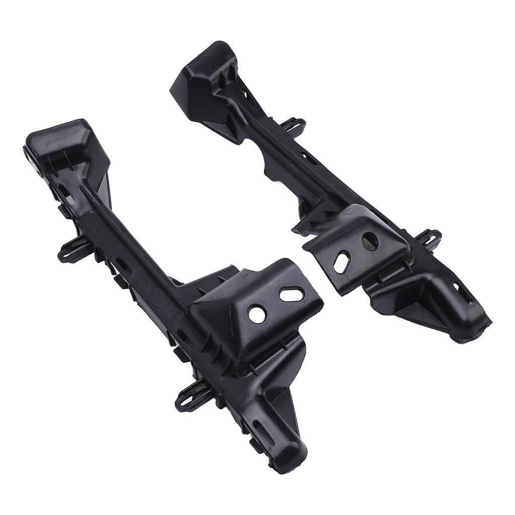 1 Pair Front Bumper Upper Cover Support Bracket 84293394 Left Right Car Front Bumper Support