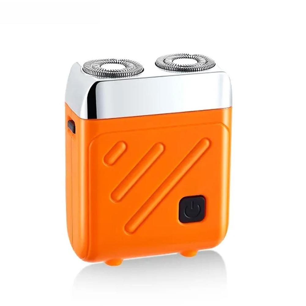 Rechargeable Electric Shaving Razor TYPE-C Rotating Shaver New Floating Shaver