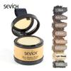 Sevich Polvere Ombra per Attaccatura Capelli Biondo Chiaro Copertura Istantanea Radici 4g Polvere Volumizzante Capelli Correttore Capelli Copertura