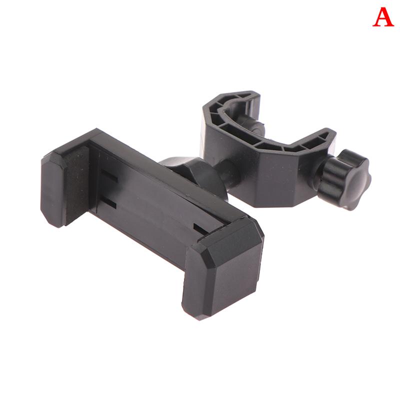 

Держатель для телефона с вращением на 360 градусов, универсальная поддерживающая стойка для микрофона для смартфонов 6,5-18 см, держатель для музыкальных живых выступлений