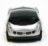 Wireless USB for Sports Set Car-shaped Mouse, Silver, Cars, Silent, Optical, 2-Piece
