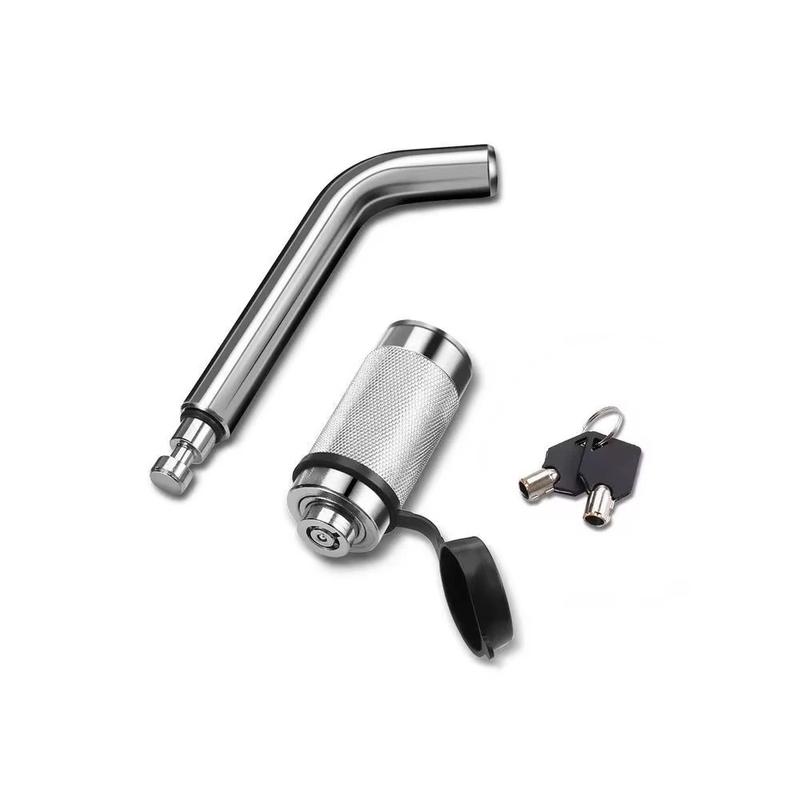 TOW bar tongue hitch pin lock locks removable trailer ball mount 5/8" straight hitch pin lock 16 mm trailer parts