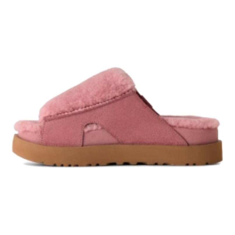 UGG EVA Abrasion Resistant Slide Slippers Women's Pink 1174551-PDW