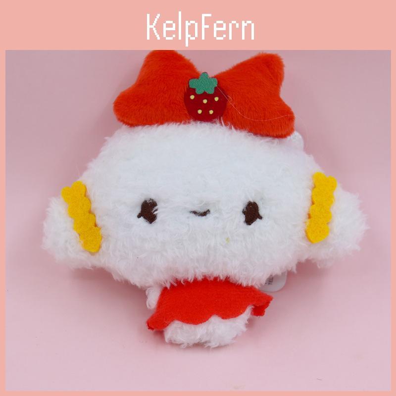 Sanrio Cogimyun Plush Toy With Super Soft Short Pile For Girls Gift Collection