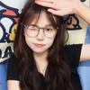 Myopia Glasses Retro Flat Glasses Black Frame Anti-blue Glasses