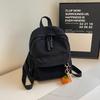 2025 New Fashion Women's Small Corduroy Double Shoulder Backpack