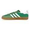 adidas Gazelle Indoor Hazy Green Unisex Sneakers Cloud-White IE6605