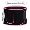 Sports Sweat Waist Protection Belt Fitness Abdomen Elastic Multifunctional Belt For Exercise And Sculpting