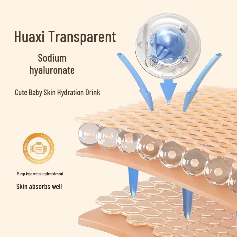 Hi!papa Centella Soothing & Hydrating Face Mask (Little Tiger)