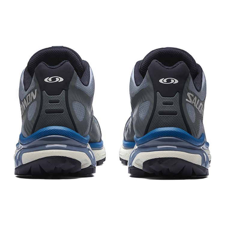 SALOMON XT-4 Comfortable Trendy Mesh Shock Absorbing Slip Resistant Durable Lightweight Low Top Casual Running Shoes Unisex Sneaker Black 417721