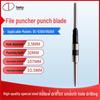 DOCON DC-6300/6500A 3-Hole Binding Machine Drill Bit CN plug (adapter included)