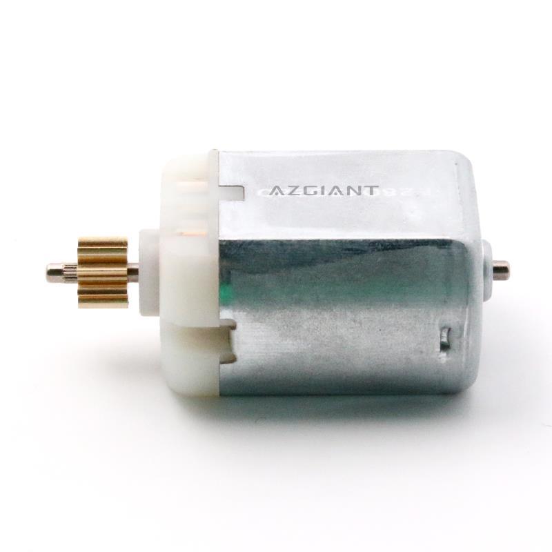 Car Door Lock with Adjusting Electric Motor 1020132 12V Gear 9T For Renault Laguna MK2 Nissan Primera 1.8 N P12 Interior Parts