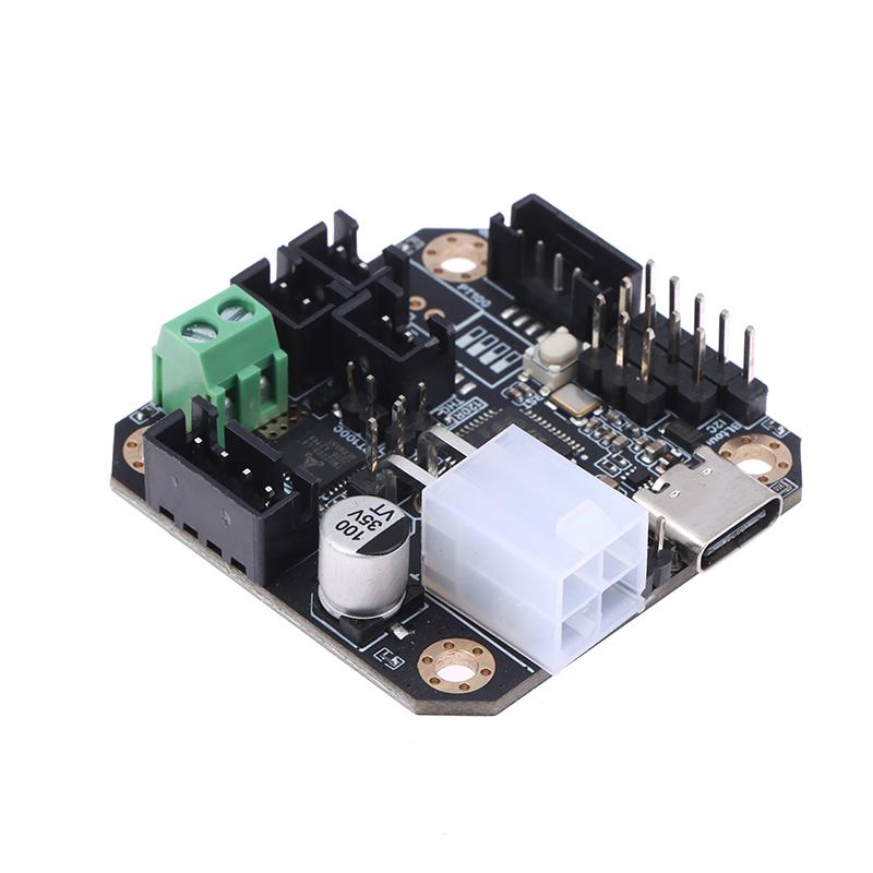 Ebb36 Ebb42 Can V1.2 Board Support Canbus Pt100 For Hotend Head Tool 36 Stepper Motor Ender3 3D Printer Part